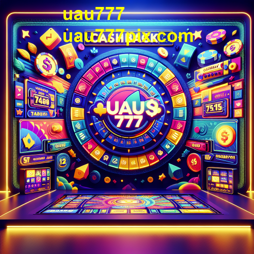 Descubra a Categoria de Cashback no uau777: Jogando com Segurança e Diversão