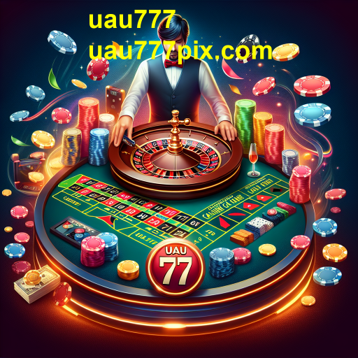 Descubra a Emoção do Live Casino na uau777